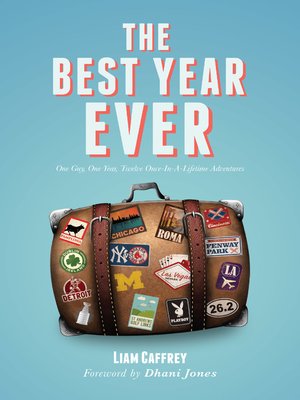 cover image of The Best Year Ever